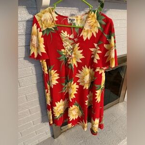 Show Me Your MuMu Dress